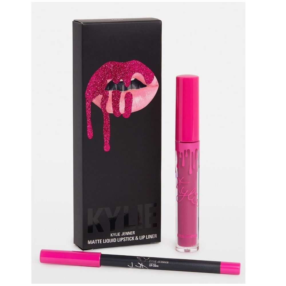 Kylie LIp Kit "Tipsy"
